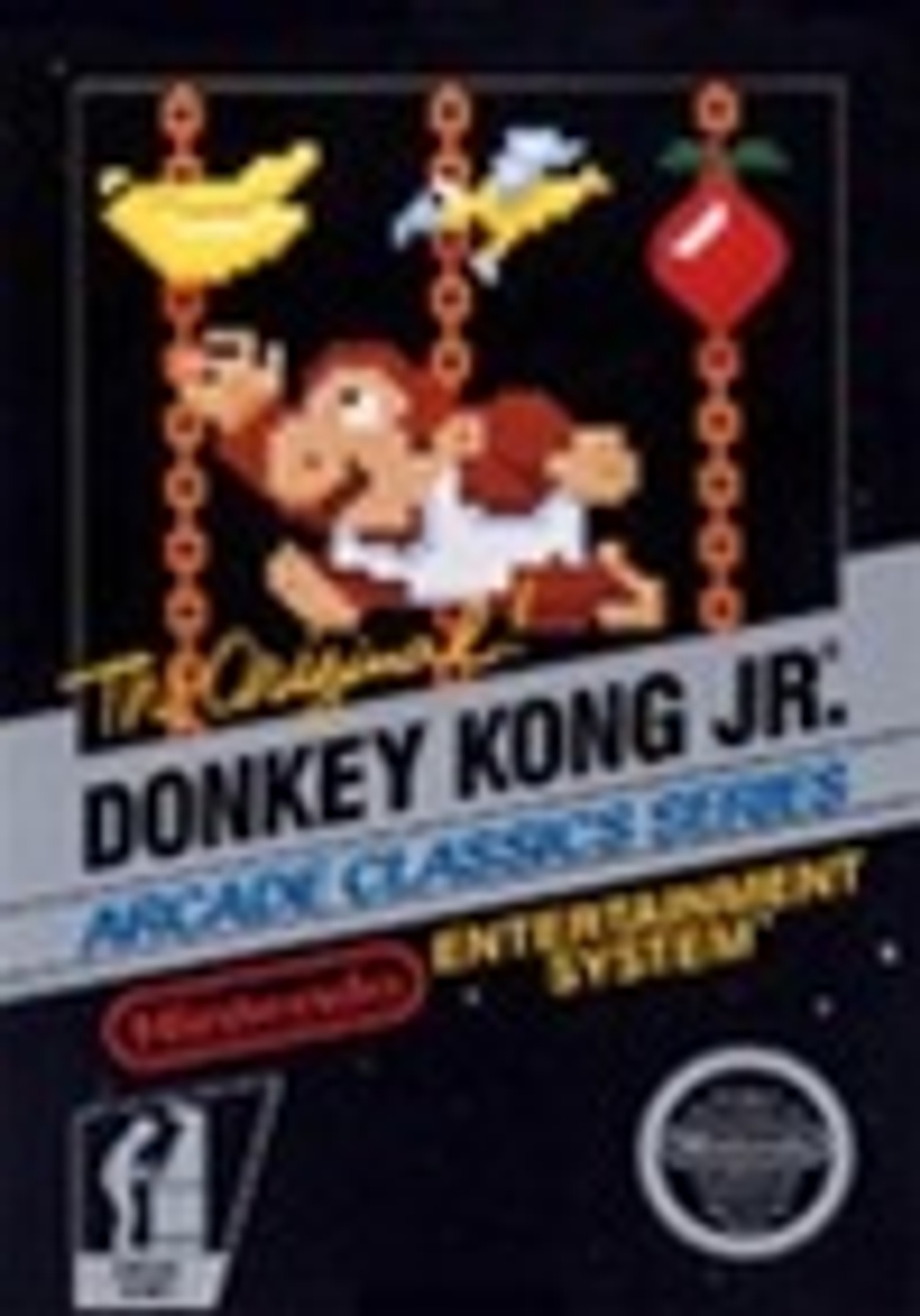 任天堂 - レトロゲーム DONKEY KONG JR. Game Nintendo NES-654-2__76100
